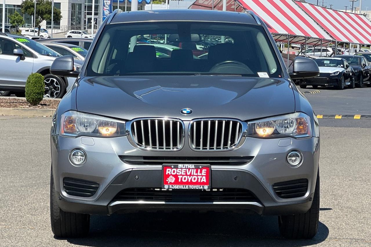 2015 BMW X3 xDrive28i xDrive28i Roseville CA