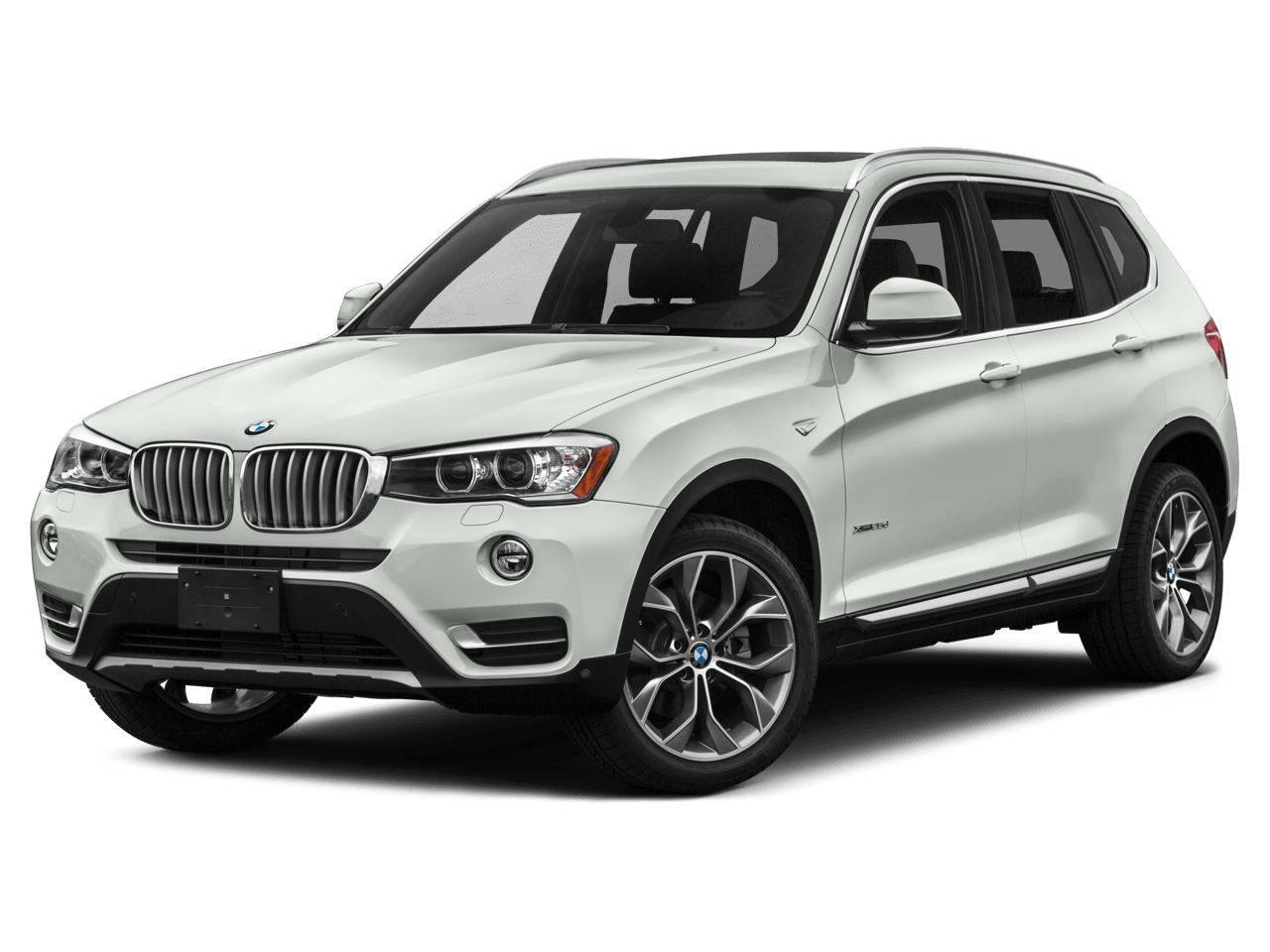 2015 BMW X3 xDrive28i xDrive28i Roseville CA