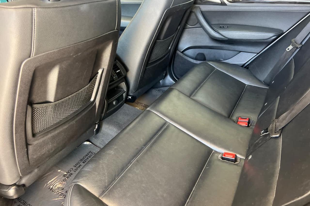 2015 BMW X3 xDrive28i xDrive28i Roseville CA