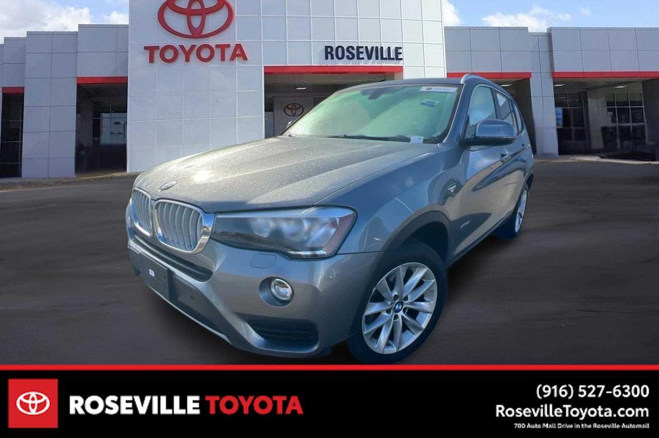 2015 BMW X3 xDrive28i xDrive28i