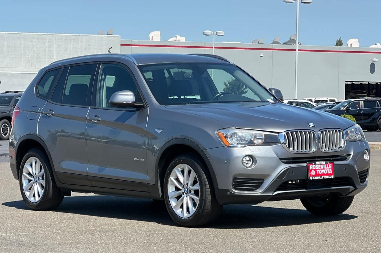2015 BMW X3 xDrive28i xDrive28i Roseville CA