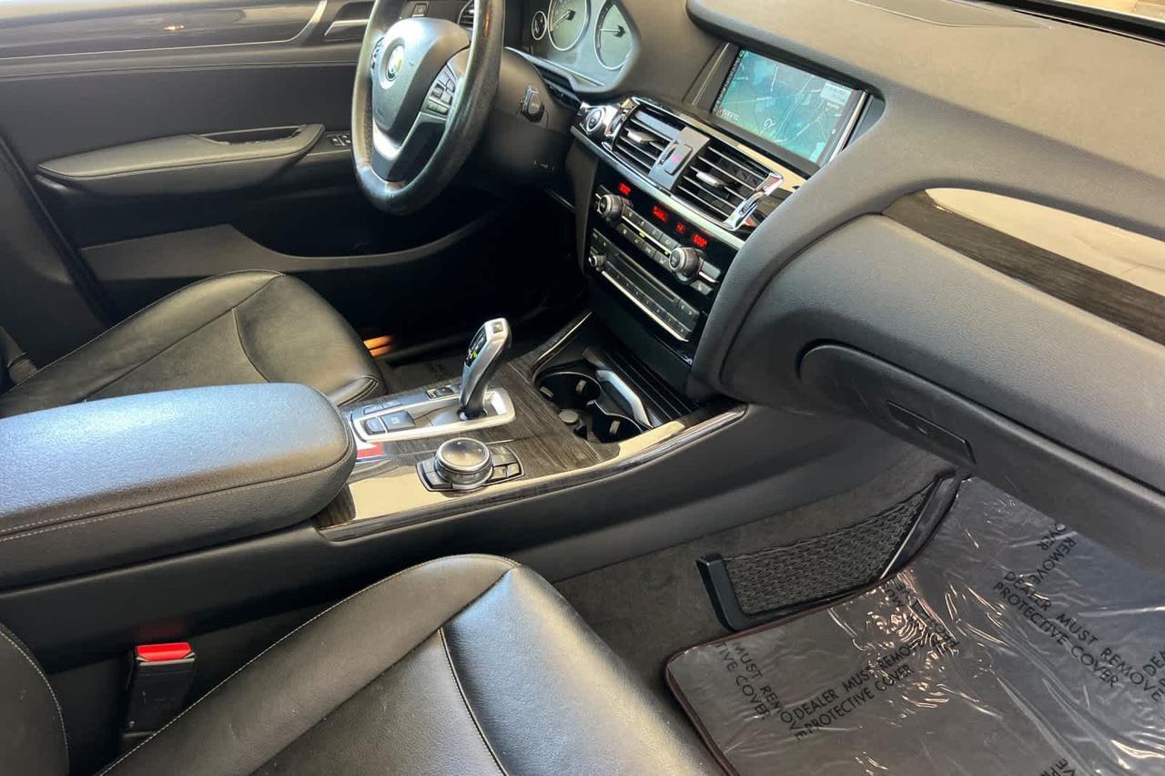 2015 BMW X3 xDrive28i xDrive28i Roseville CA