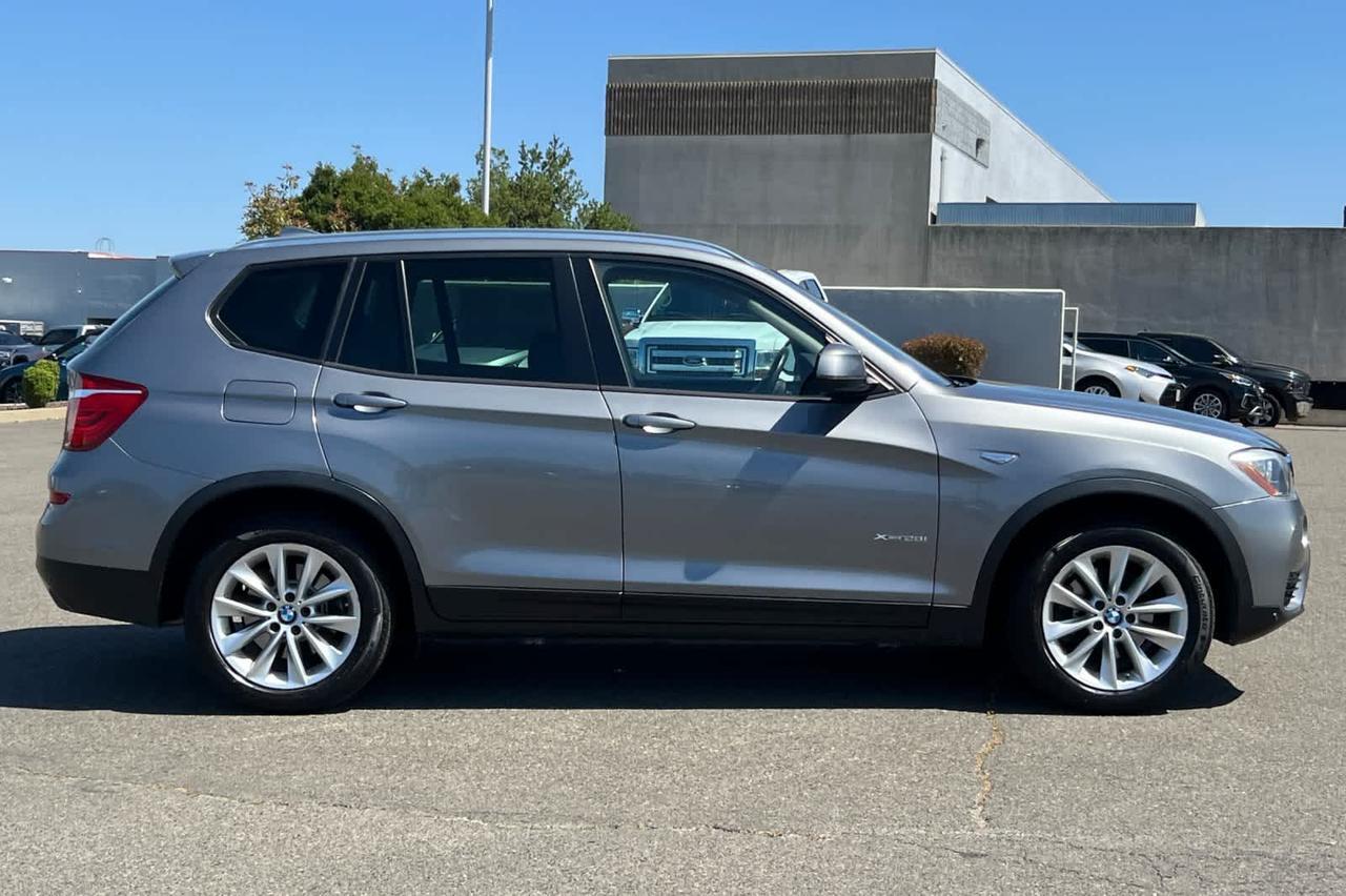 2015 BMW X3 xDrive28i xDrive28i Roseville CA