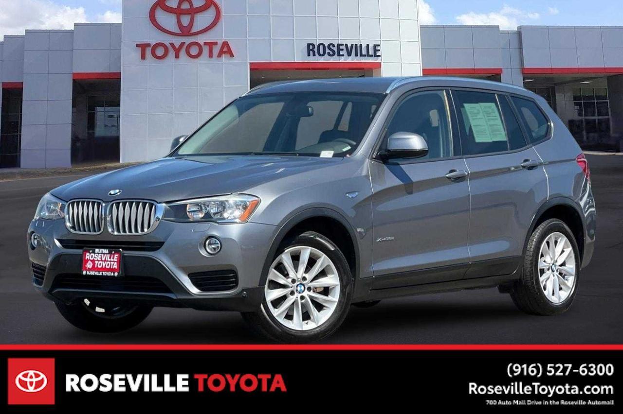2015 BMW X3 xDrive28i xDrive28i