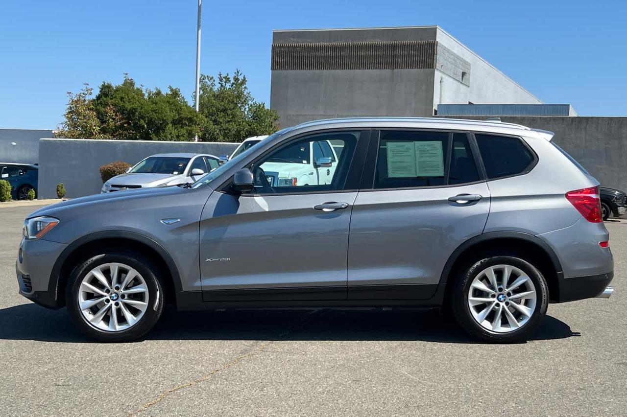 2015 BMW X3 xDrive28i xDrive28i Roseville CA