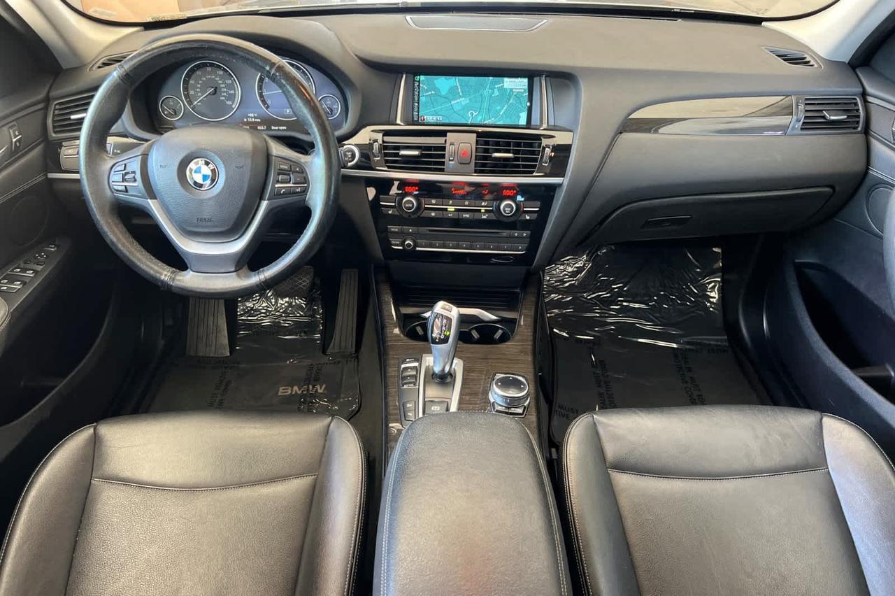 2015 BMW X3 xDrive28i xDrive28i