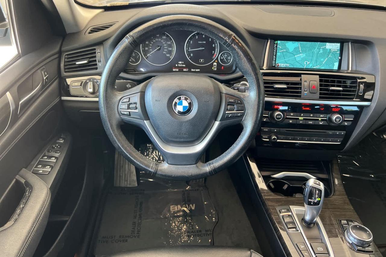 2015 BMW X3 xDrive28i xDrive28i Roseville CA