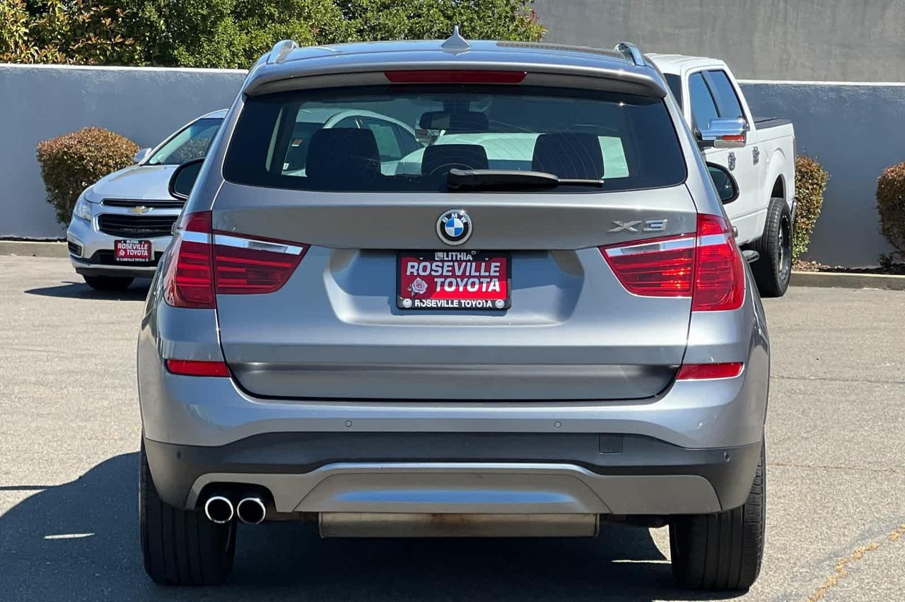 2015 BMW X3 xDrive28i xDrive28i Roseville CA