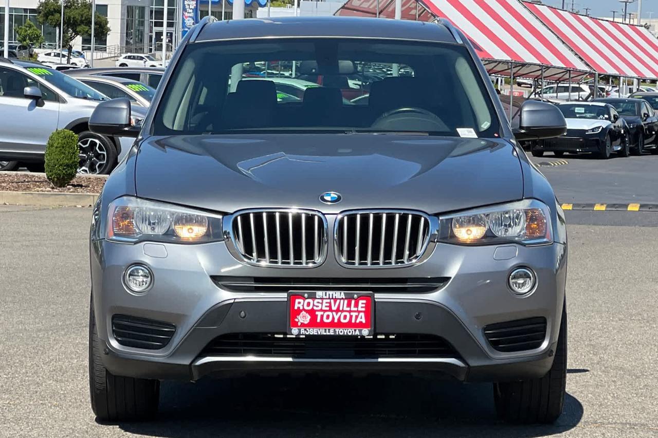 2015 BMW X3 xDrive28i xDrive28i Roseville CA