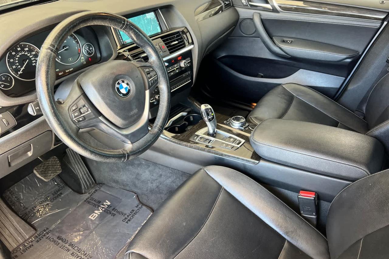 2015 BMW X3 xDrive28i xDrive28i Roseville CA