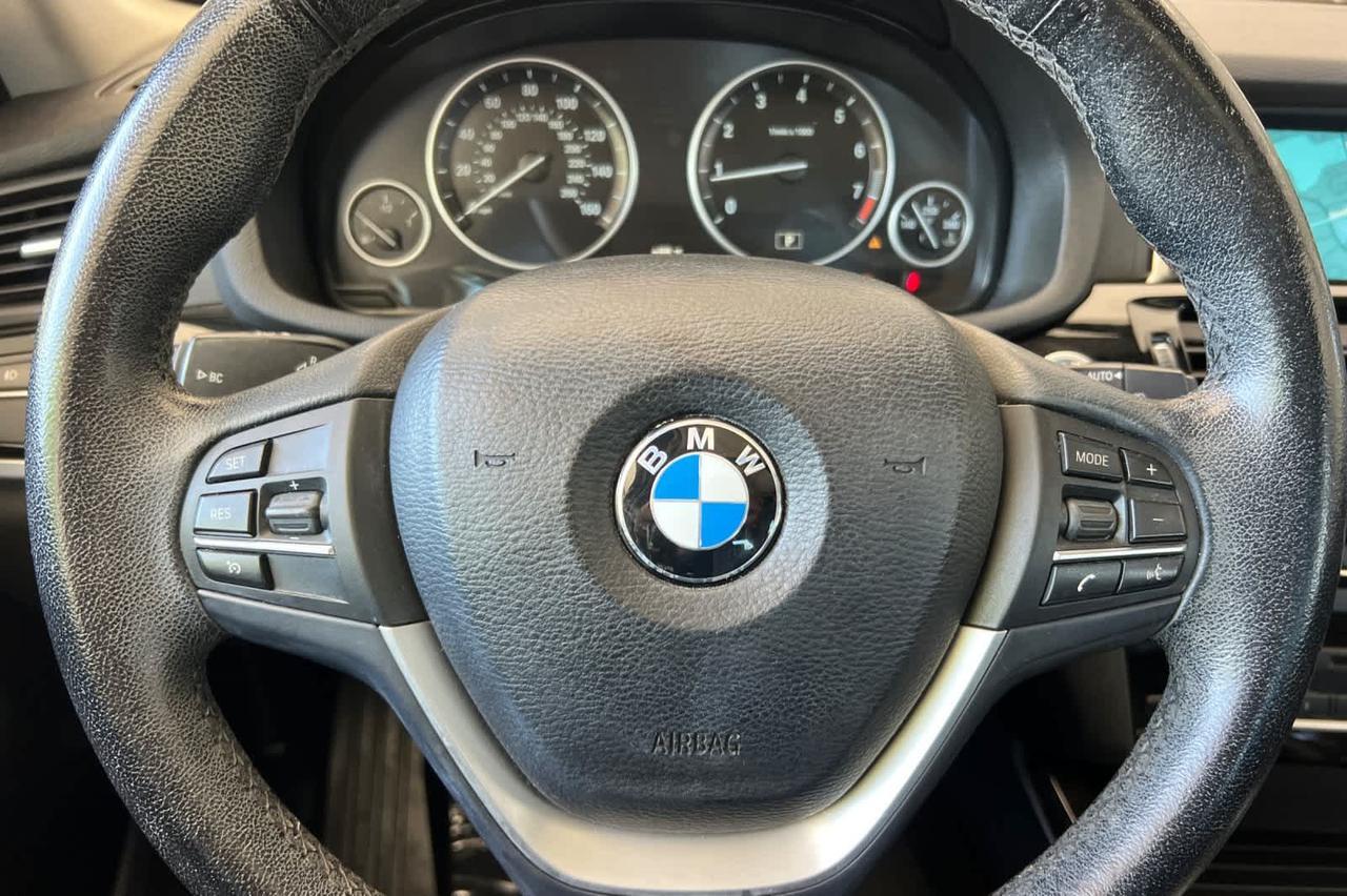 2015 BMW X3 xDrive28i xDrive28i Roseville CA