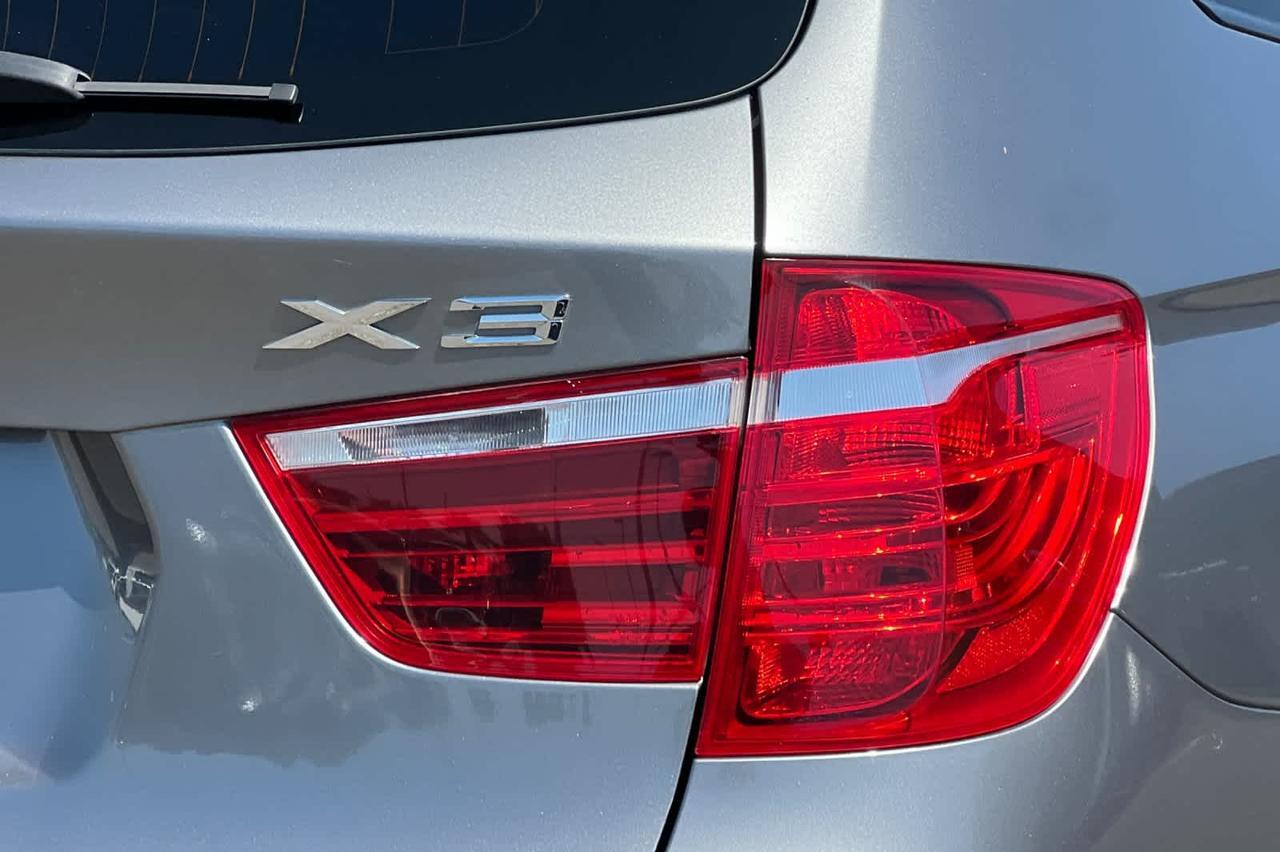 2015 BMW X3 xDrive28i xDrive28i Roseville CA