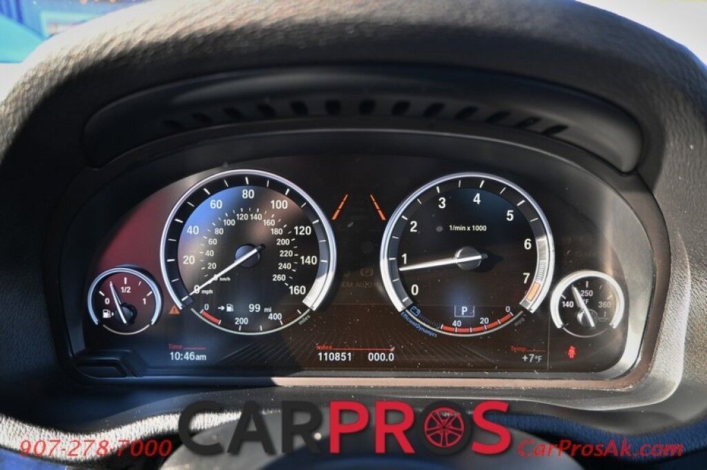 2015 BMW X3 xDrive35i - AWD - Premium & Tech Pkg - M Sport Pkg - Driver Assist Plus - Power & Heated Leahter Seats - Push to Start - Navigation - Backup Camera - Panoramic Sunroof - Hi-Fi Sound System Anchorage AK