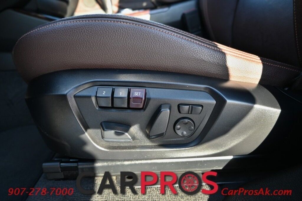 2015 BMW X3 xDrive35i - AWD - Premium & Tech Pkg - M Sport Pkg - Driver Assist Plus - Power & Heated Leahter Seats - Push to Start - Navigation - Backup Camera - Panoramic Sunroof - Hi-Fi Sound System Anchorage AK