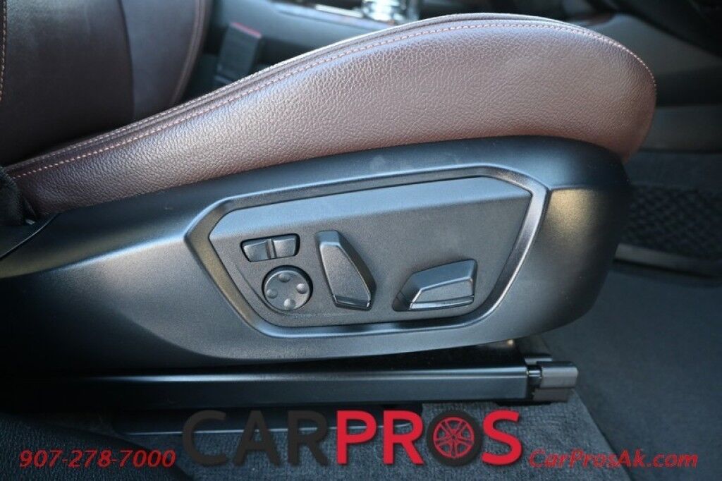 2015 BMW X3 xDrive35i - AWD - Premium & Tech Pkg - M Sport Pkg - Driver Assist Plus - Power & Heated Leahter Seats - Push to Start - Navigation - Backup Camera - Panoramic Sunroof - Hi-Fi Sound System Anchorage AK