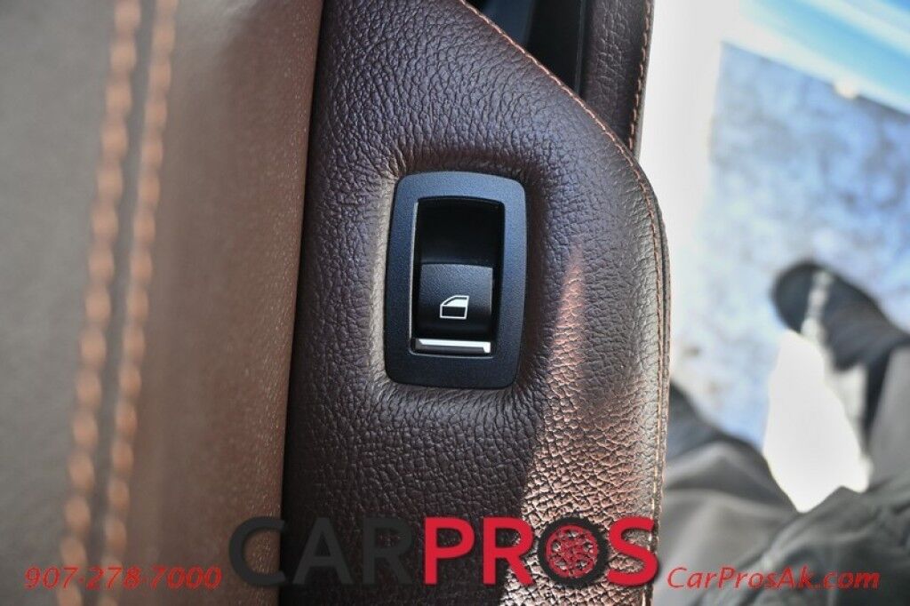 2015 BMW X3 xDrive35i - AWD - Premium & Tech Pkg - M Sport Pkg - Driver Assist Plus - Power & Heated Leahter Seats - Push to Start - Navigation - Backup Camera - Panoramic Sunroof - Hi-Fi Sound System Anchorage AK