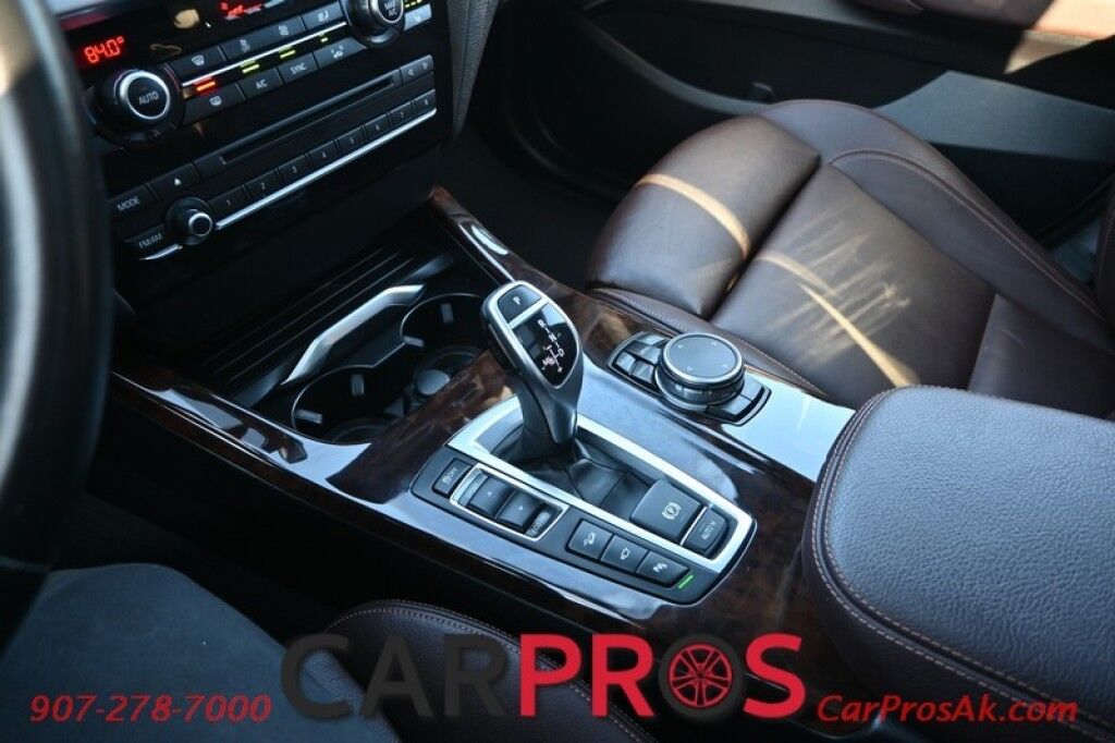 2015 BMW X3 xDrive35i - AWD - Premium & Tech Pkg - M Sport Pkg - Driver Assist Plus - Power & Heated Leahter Seats - Push to Start - Navigation - Backup Camera - Panoramic Sunroof - Hi-Fi Sound System Anchorage AK