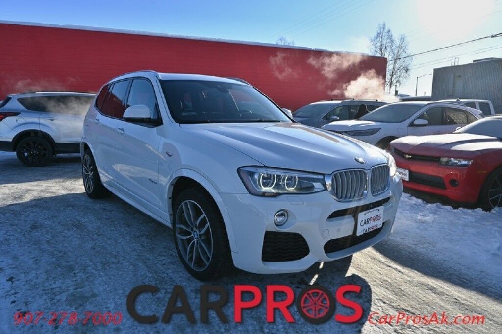 2015 BMW X3