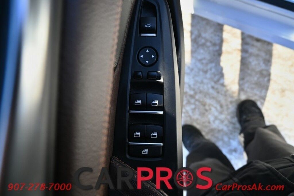 2015 BMW X3 xDrive35i - AWD - Premium & Tech Pkg - M Sport Pkg - Driver Assist Plus - Power & Heated Leahter Seats - Push to Start - Navigation - Backup Camera - Panoramic Sunroof - Hi-Fi Sound System Anchorage AK