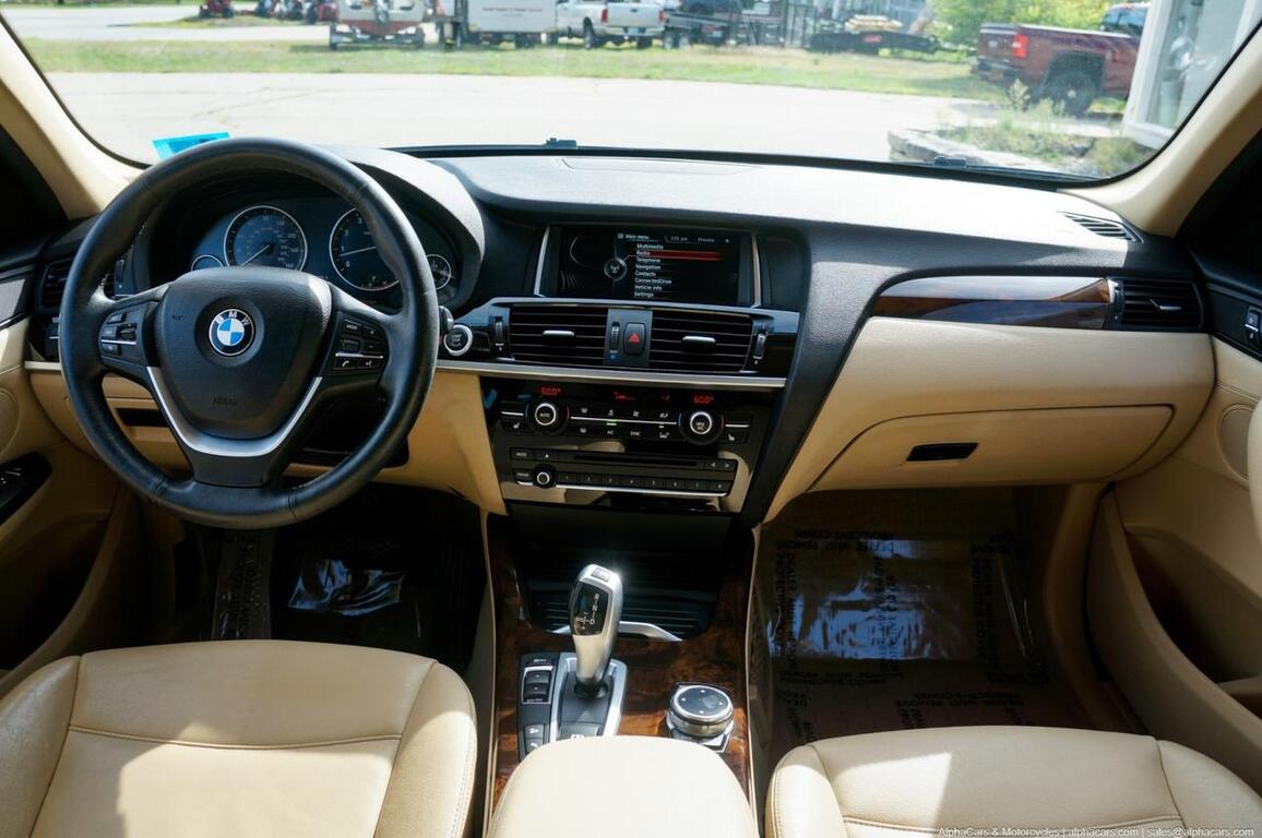 2015 BMW X3 xDrive35i Boston MA