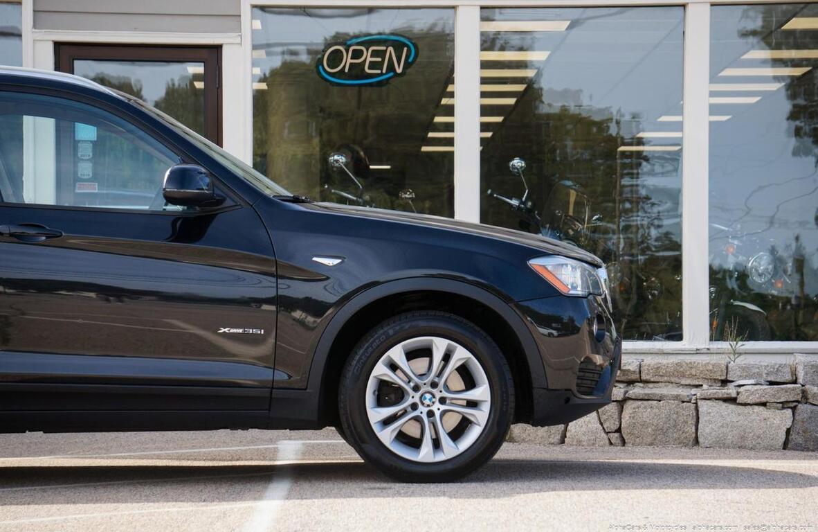 2015 BMW X3 xDrive35i Boston MA