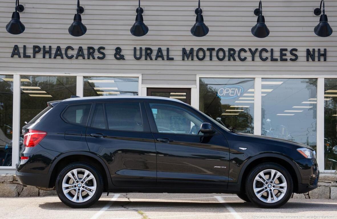 2015 BMW X3 xDrive35i Boston MA