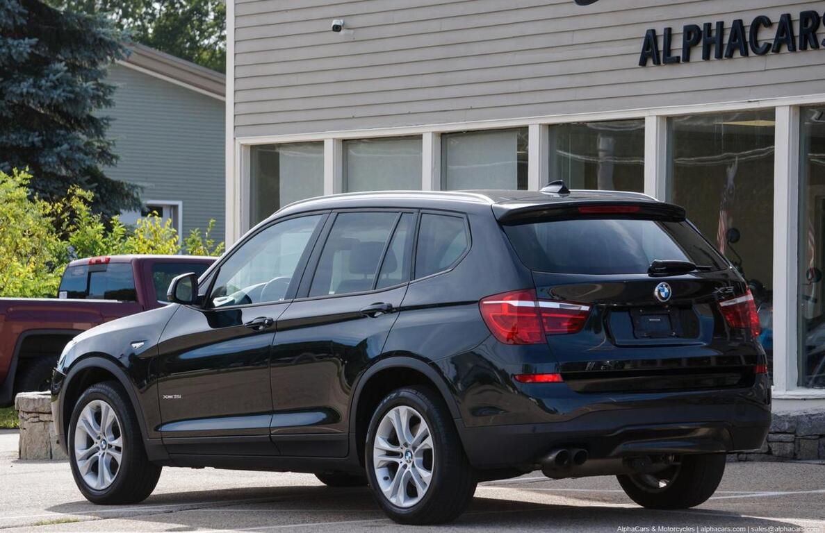 2015 BMW X3 xDrive35i Boston MA 2015 BMW X3 xDrive35i Boston MA
