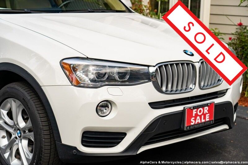 2015 BMW X3 xDrive35i Boston MA