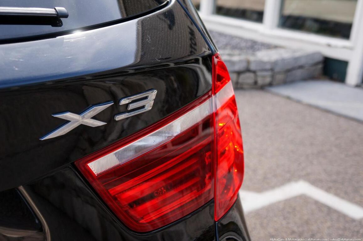 2015 BMW X3 xDrive35i Boston MA