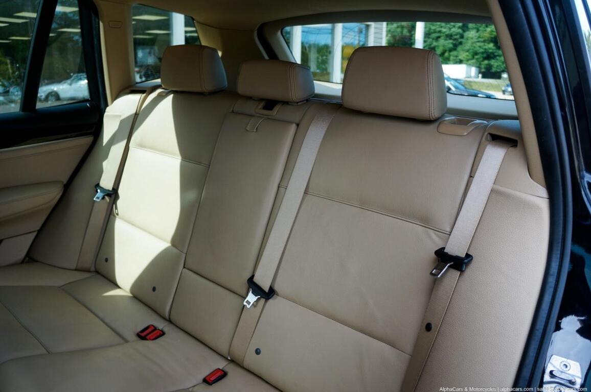 2015 BMW X3 xDrive35i Boston MA