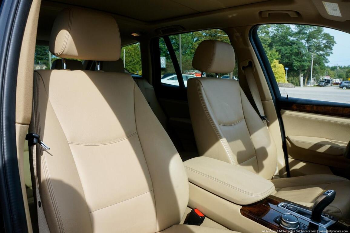 2015 BMW X3 xDrive35i Boston MA