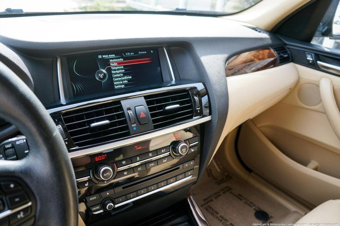 2015 BMW X3 xDrive35i Boston MA