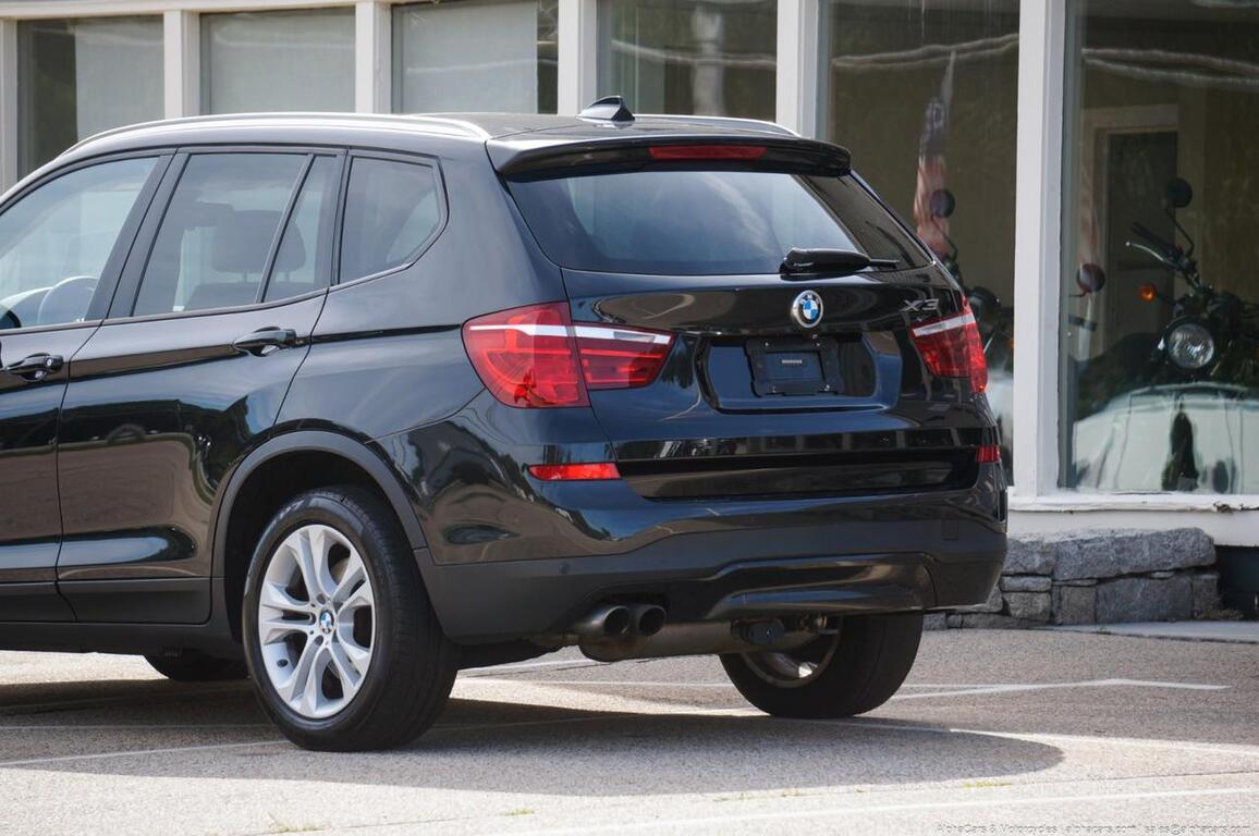 2015 BMW X3 xDrive35i Boston MA