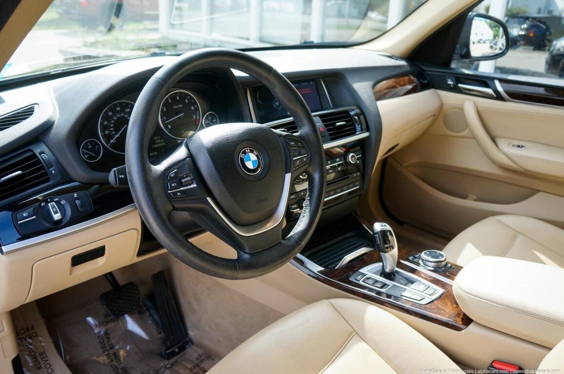2015 BMW X3 xDrive35i Boston MA