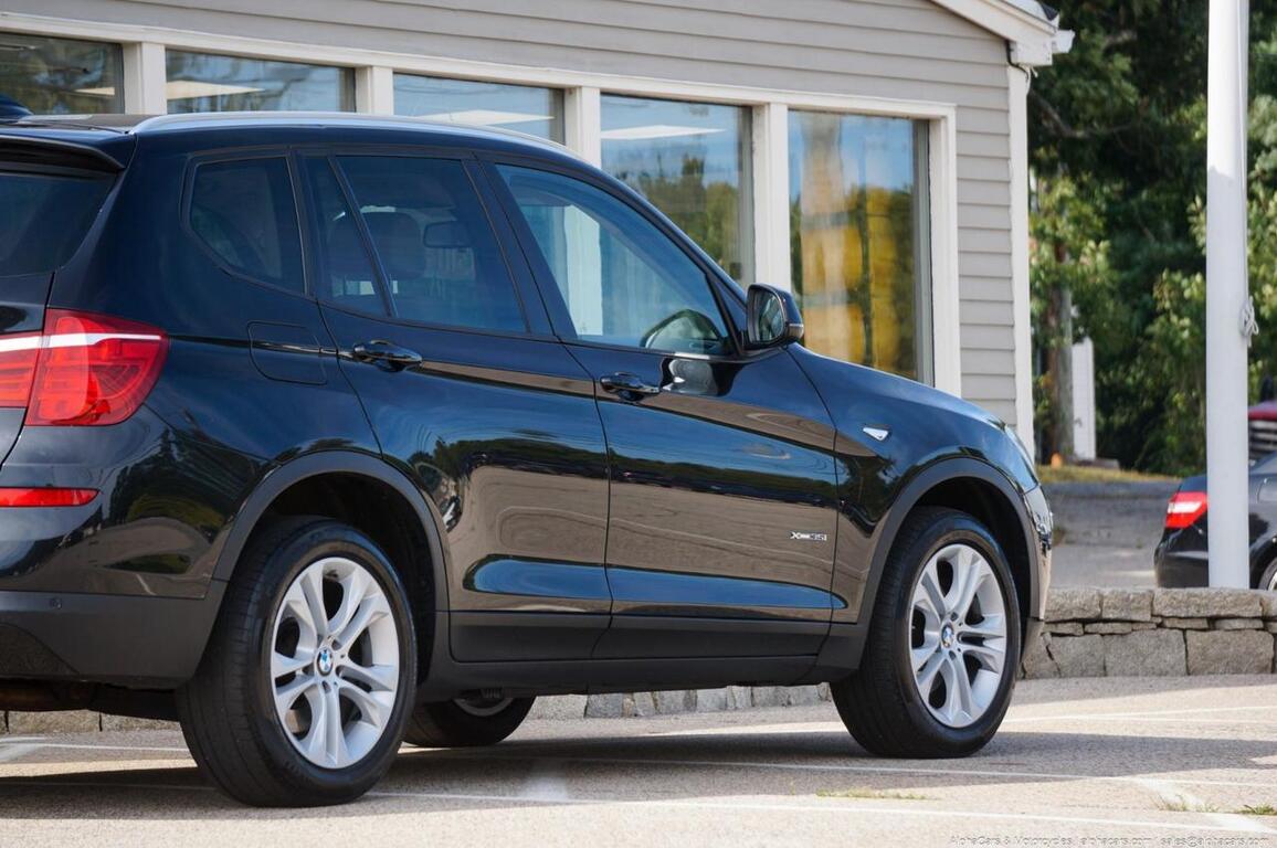2015 BMW X3 xDrive35i Boston MA