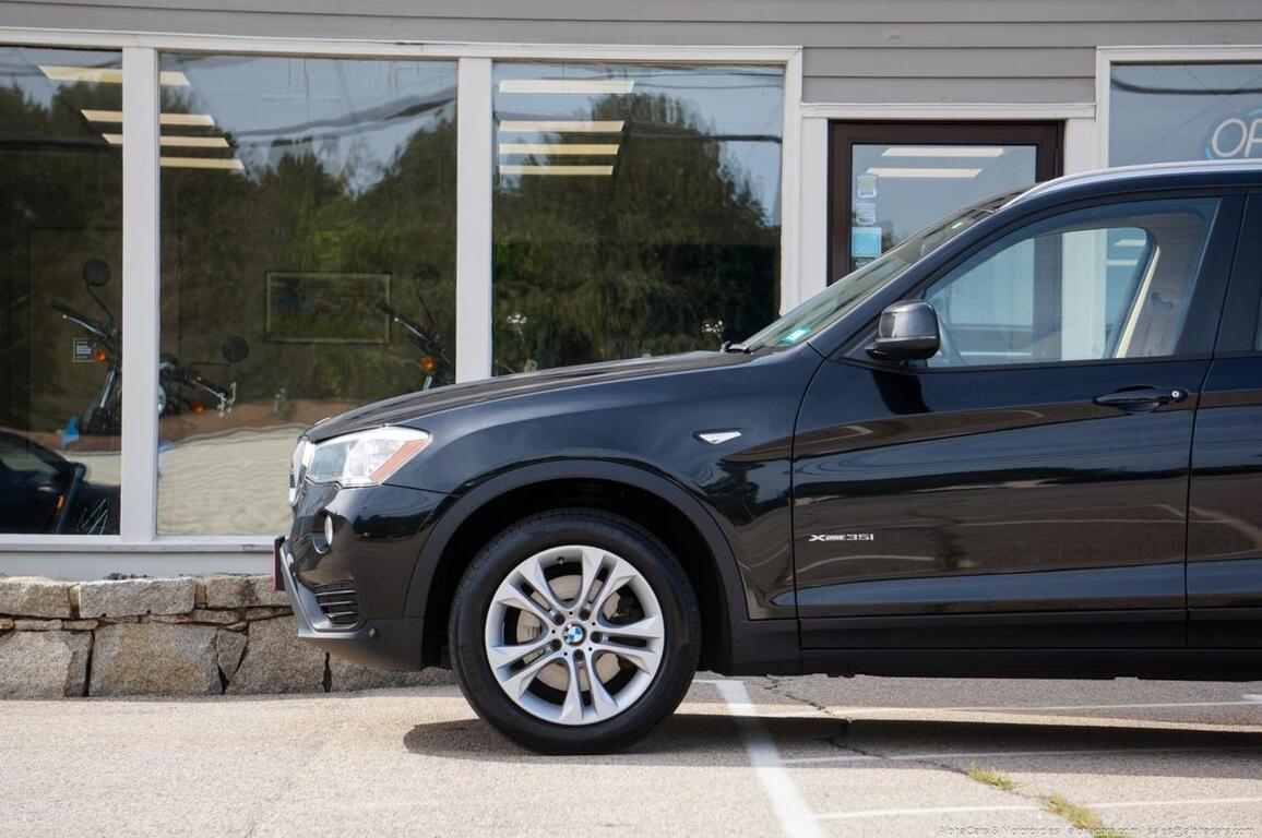 2015 BMW X3 xDrive35i Boston MA