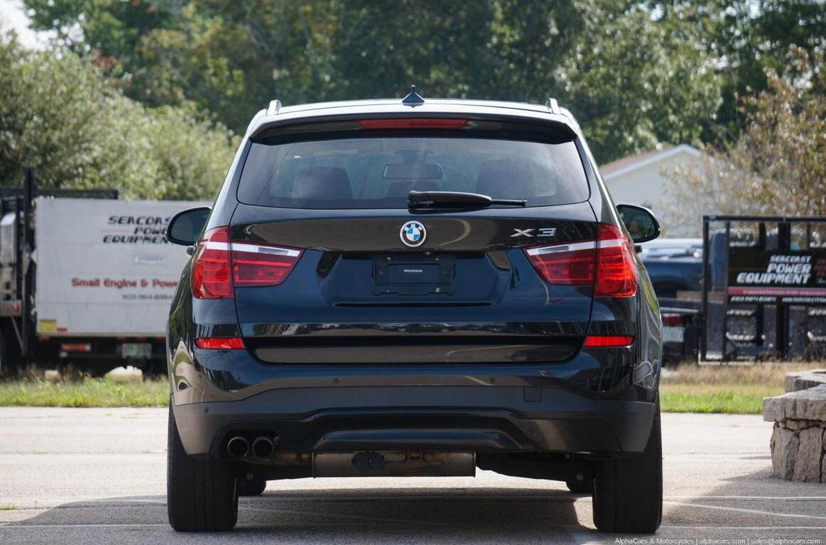 2015 BMW X3 xDrive35i Boston MA