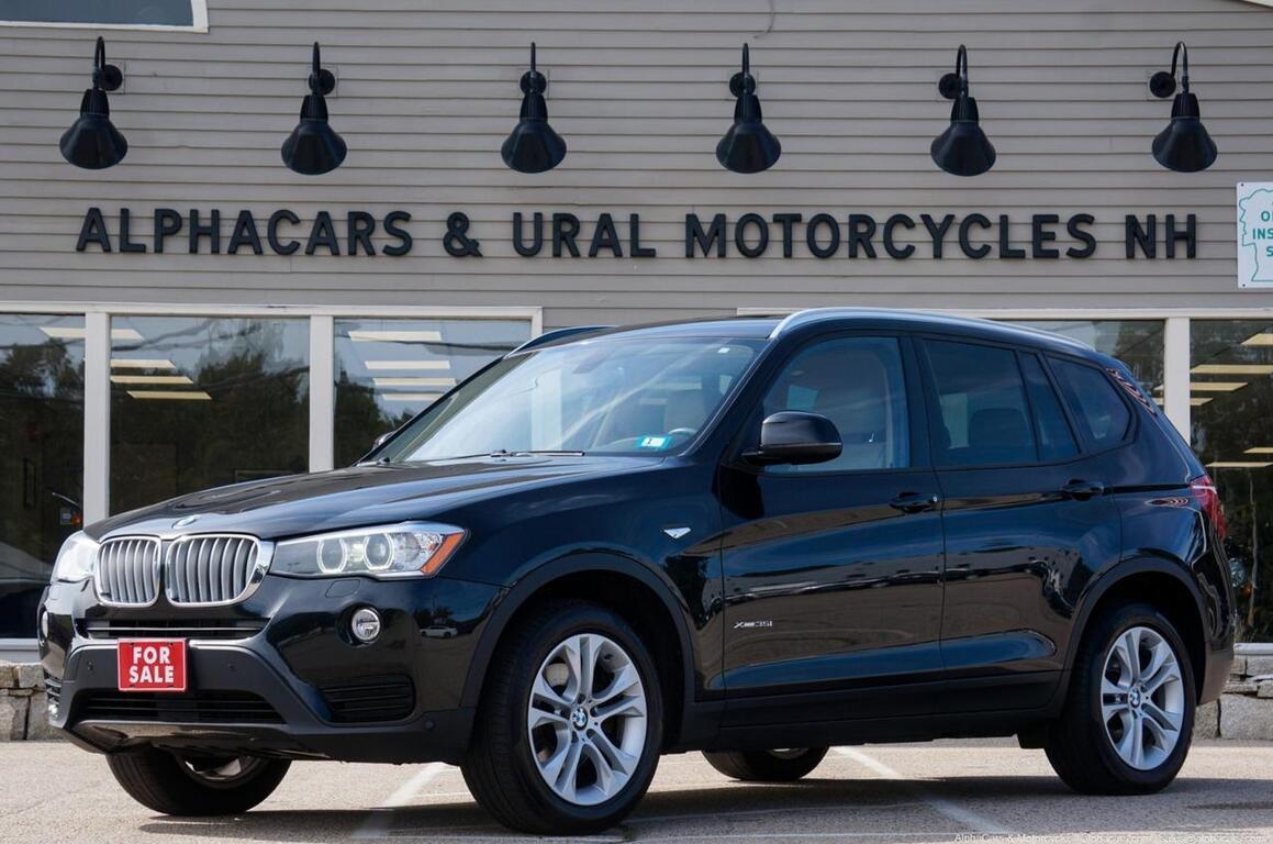 2015 BMW X3 xDrive35i Boston MA