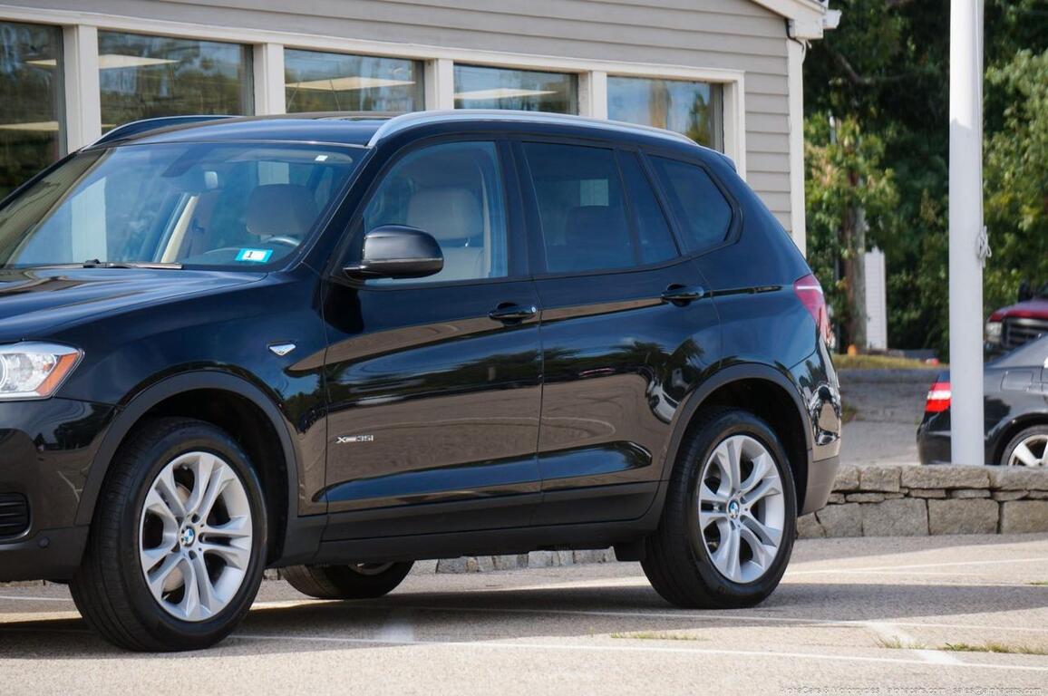 2015 BMW X3 xDrive35i Boston MA