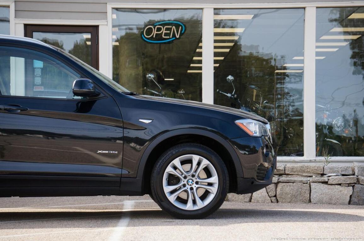 2015 BMW X3 xDrive35i Boston MA