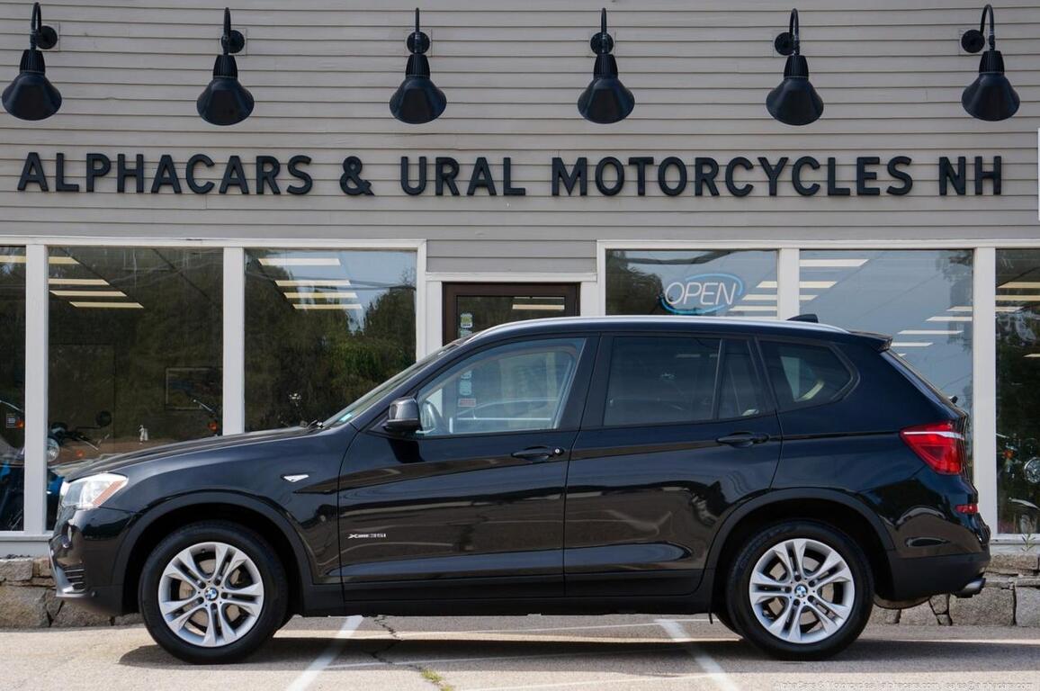 2015 BMW X3 xDrive35i Boston MA