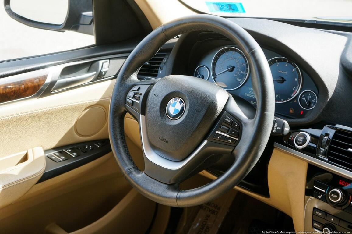 2015 BMW X3 xDrive35i Boston MA
