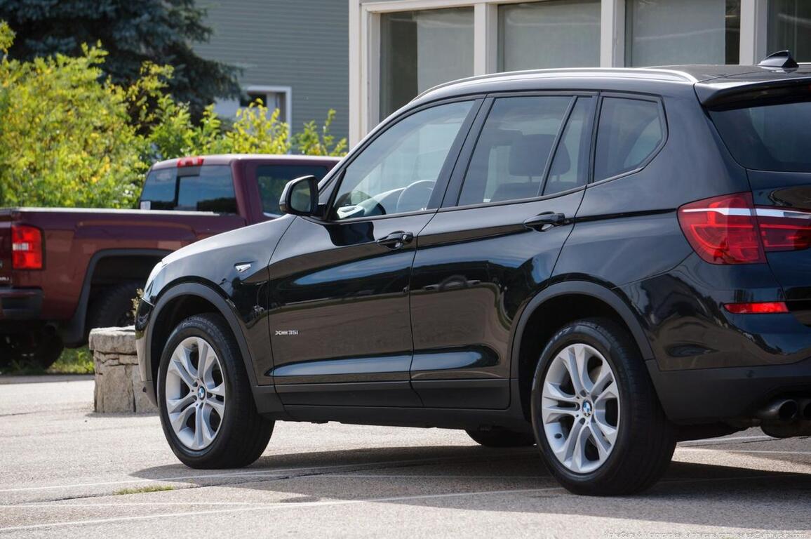 2015 BMW X3 xDrive35i Boston MA