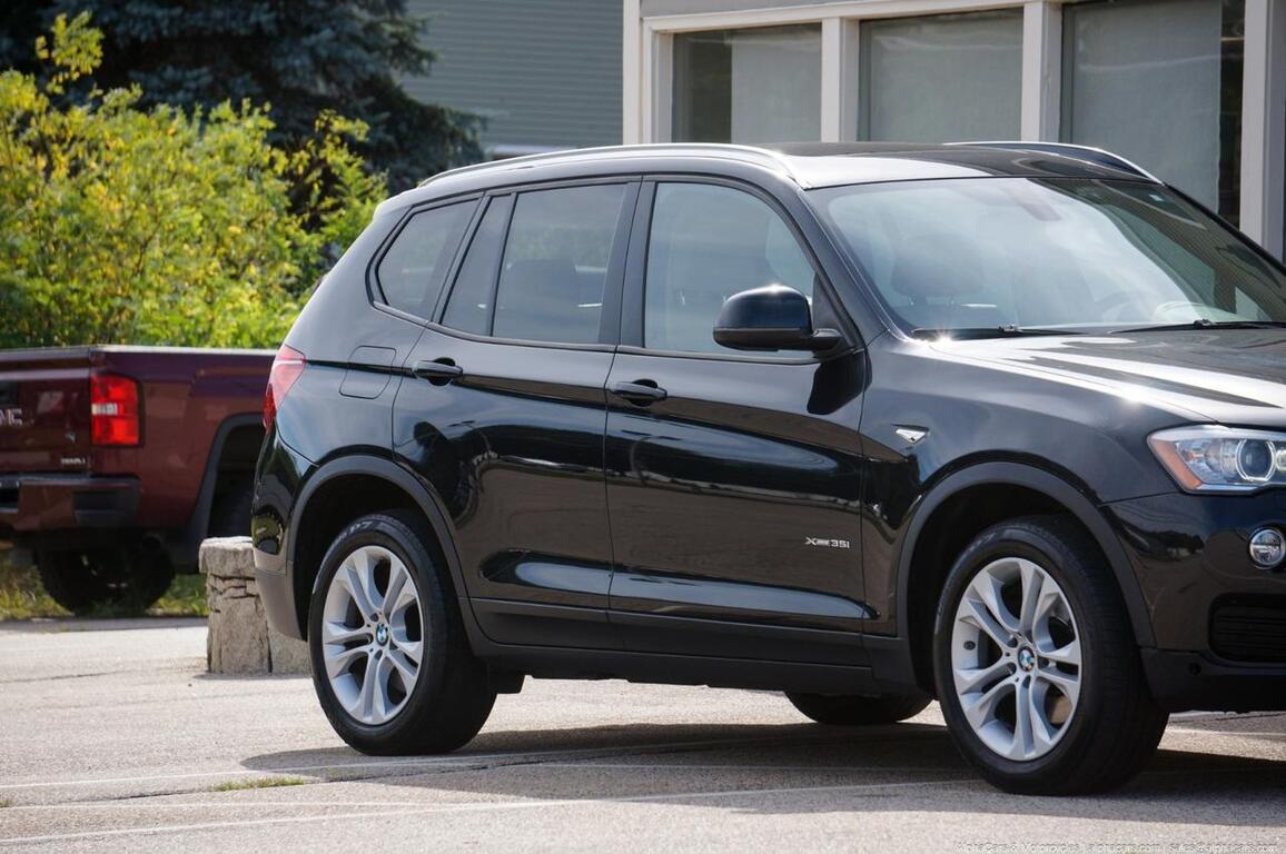 2015 BMW X3 xDrive35i Boston MA