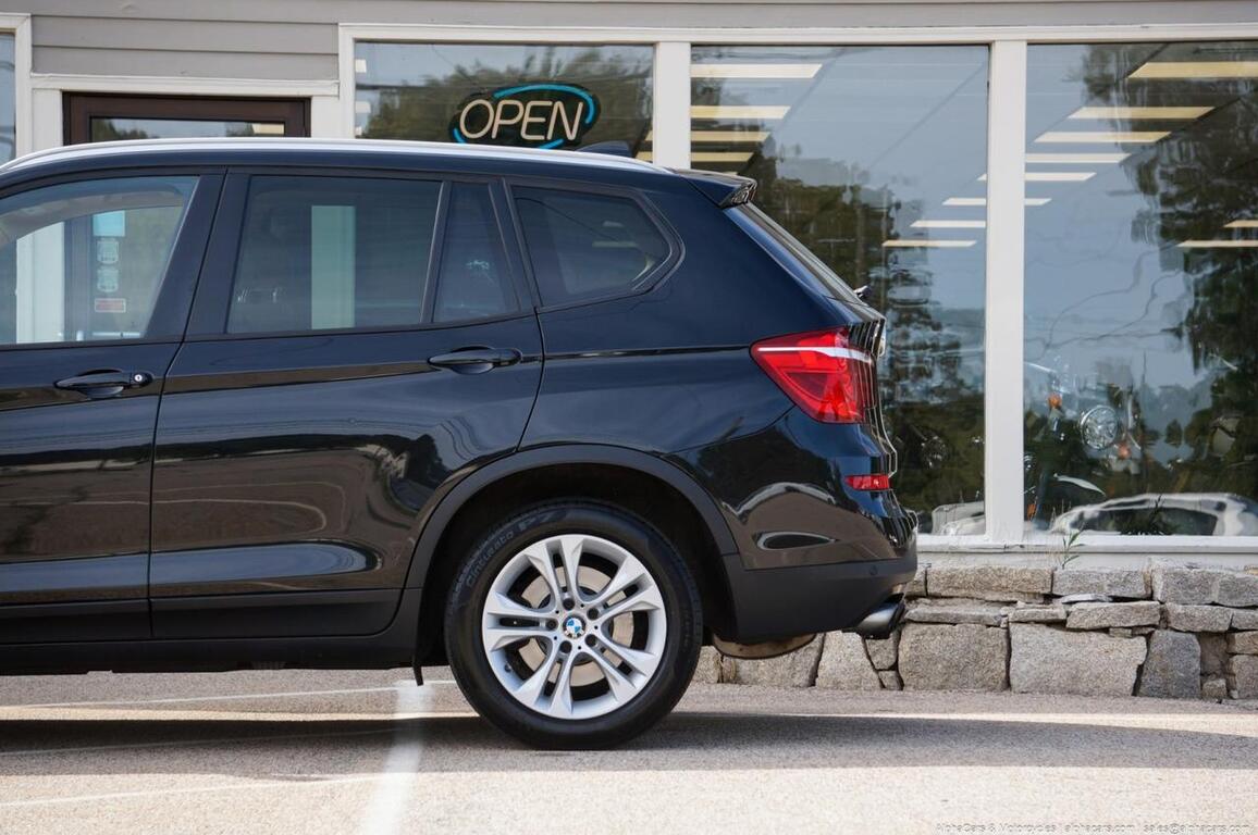 2015 BMW X3 xDrive35i Boston MA
