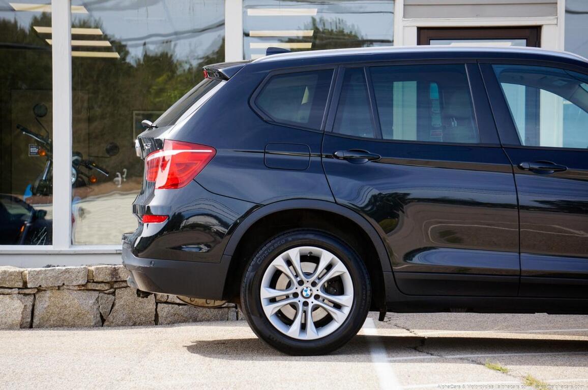 2015 BMW X3 xDrive35i Boston MA