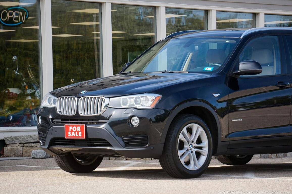 2015 BMW X3 xDrive35i Boston MA