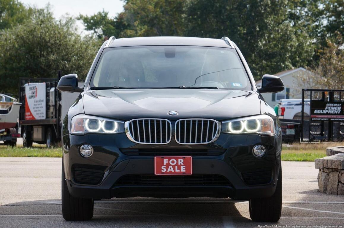 2015 BMW X3 xDrive35i Boston MA