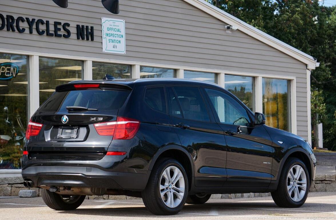 2015 BMW X3 xDrive35i Boston MA