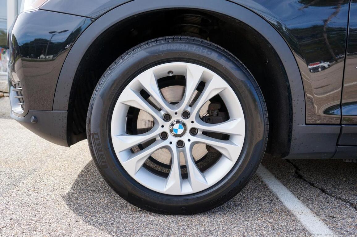 2015 BMW X3 xDrive35i Boston MA